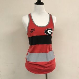 NIKE Georgia tank top
